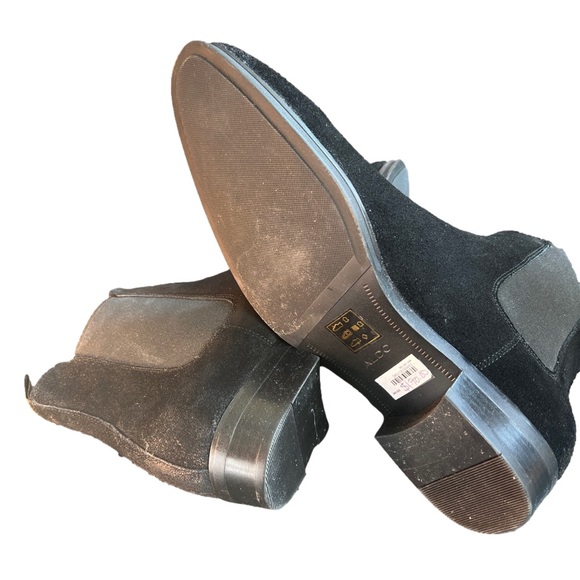 Aldo black suede boots - Picture 3 of 6